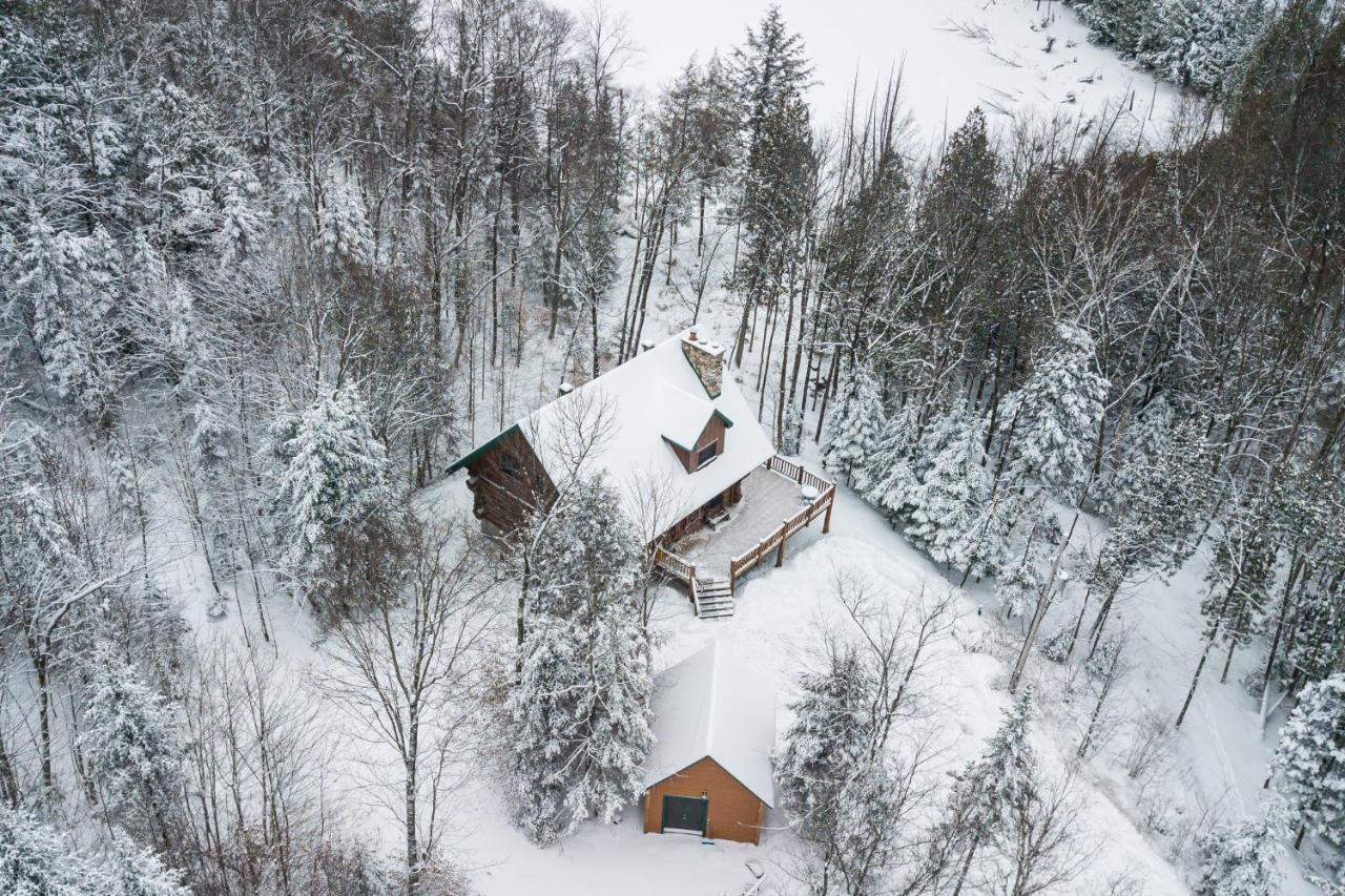 Domaine La Cedriere Villa Grenville-Sur-La-Rouge Exterior photo